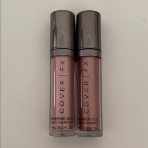 Cover fx shimmer veil